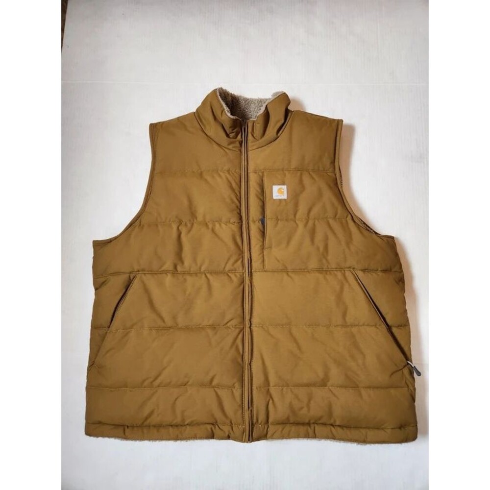 Women’s Reversible Carhartt Vest XL